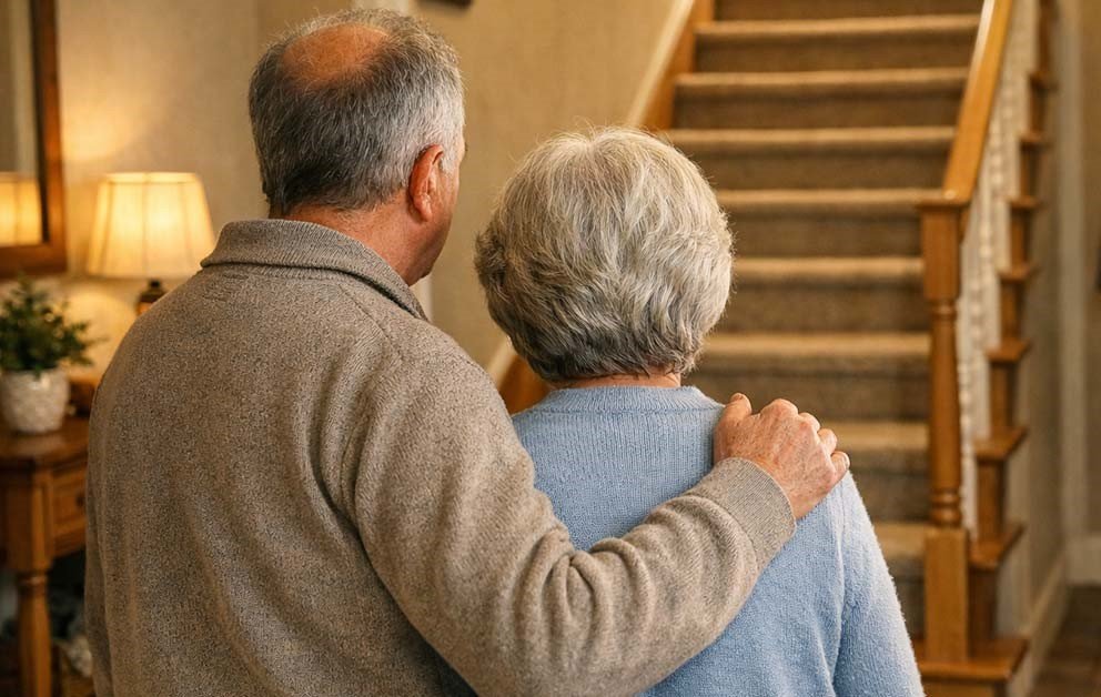 Foto Zuhause umbauen oder lieber neu starten?