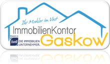 Logo ImmobilienKontor Gaskow