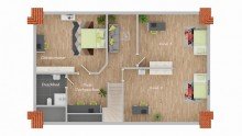 9569 DG Wohnung Wohnung und Praxisr�ume im Herzen von Alt-Marl