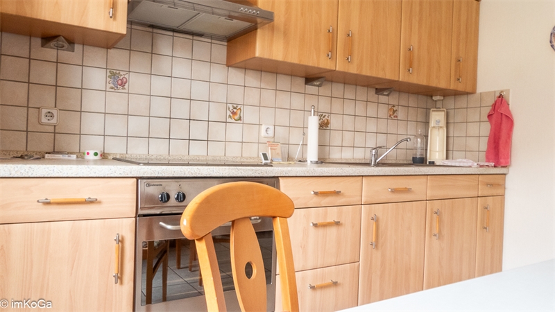 9571 K�che Etagenwohnung Gelsenkirchen