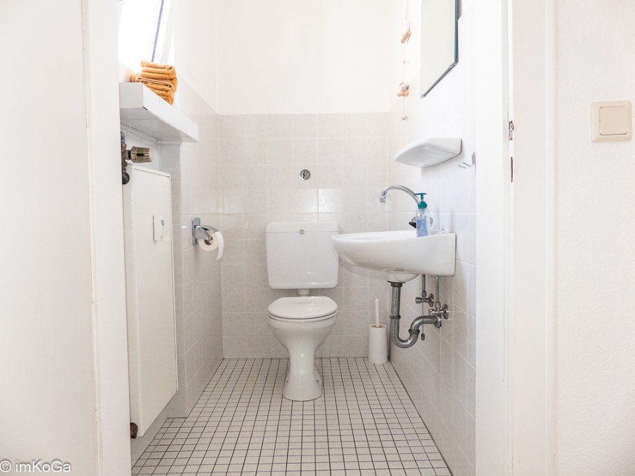 9569 OG G�ste WC Wohn- / Gesch�ftshaus Marl