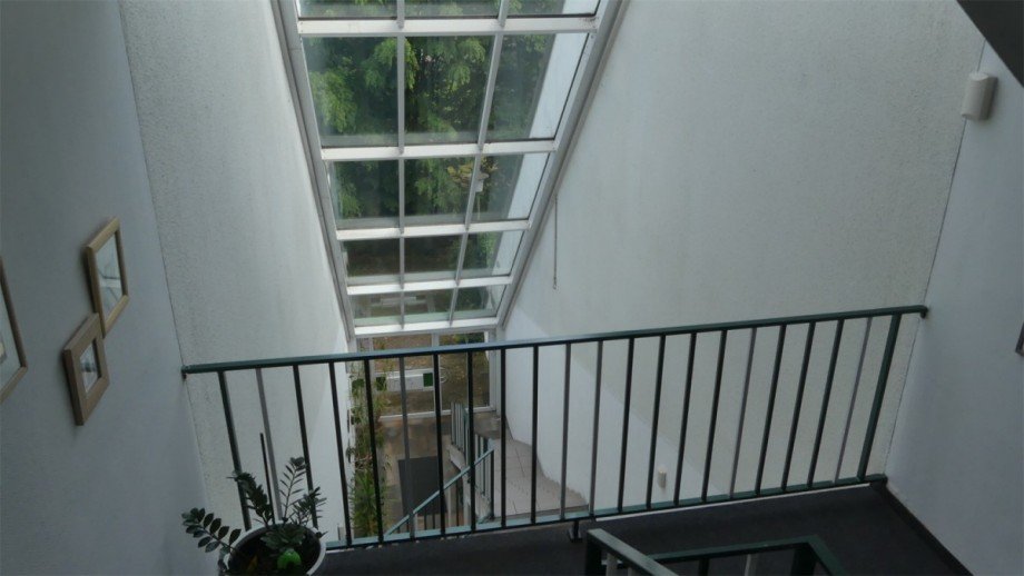 9576 Hausflur innen Etagenwohnung Marl