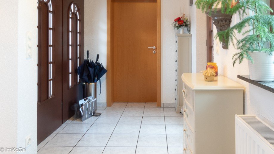 9586 EGnEingangsdiele Neubau Einfamilienhaus Marl