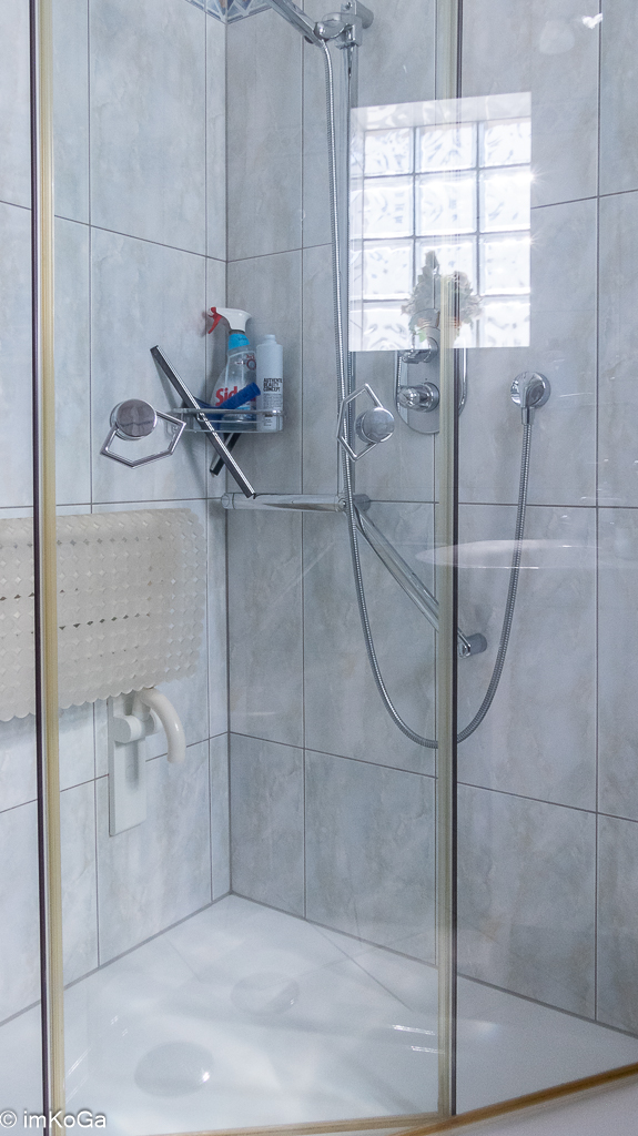 9586 EG Dusche -Altbau- Einfamilienhaus Marl