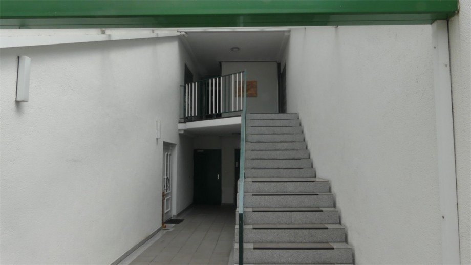 9577 Zugang zu den Wohnungen Etagenwohnung Marl
