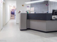 9569 EG Anmeldung -Empfang Wohnung und Praxisr�ume im Herzen von Alt-Marl