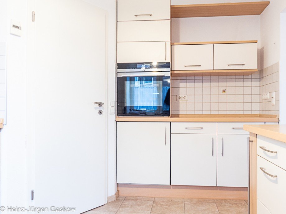 EG K�che B m Ofen Etagenwohnung Marl