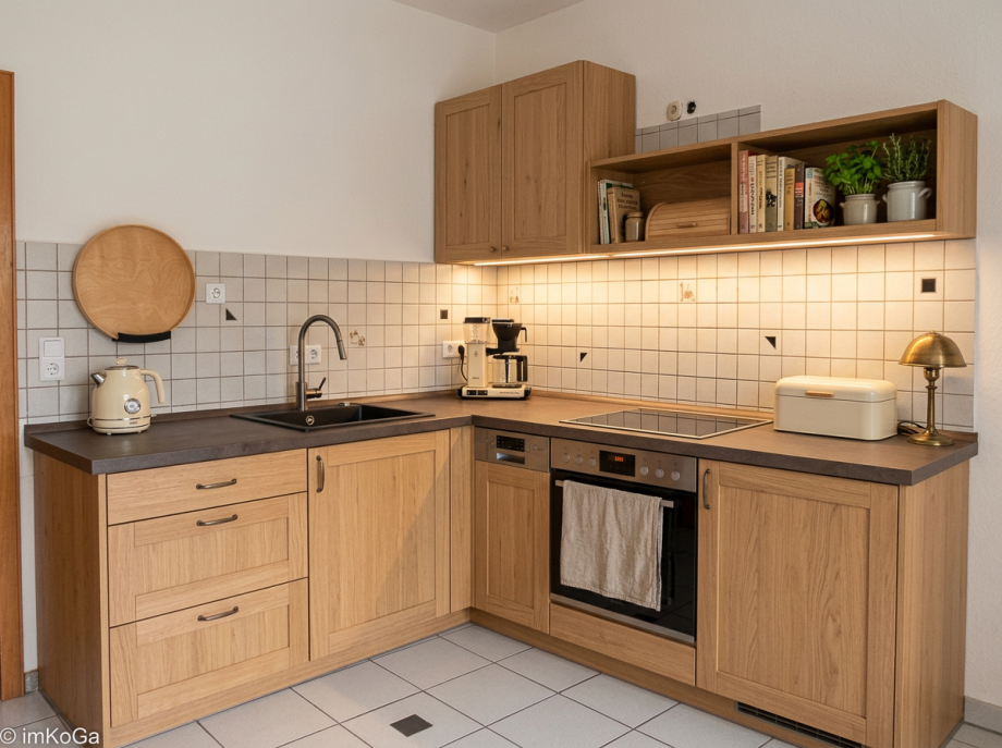9580 K�che (Beispiel KI) Etagenwohnung Marl
