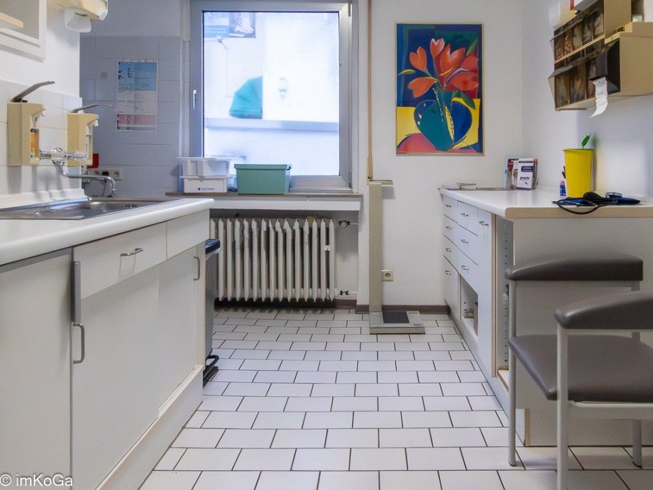 9569.EG Labor Wohn- / Gesch�ftshaus Marl