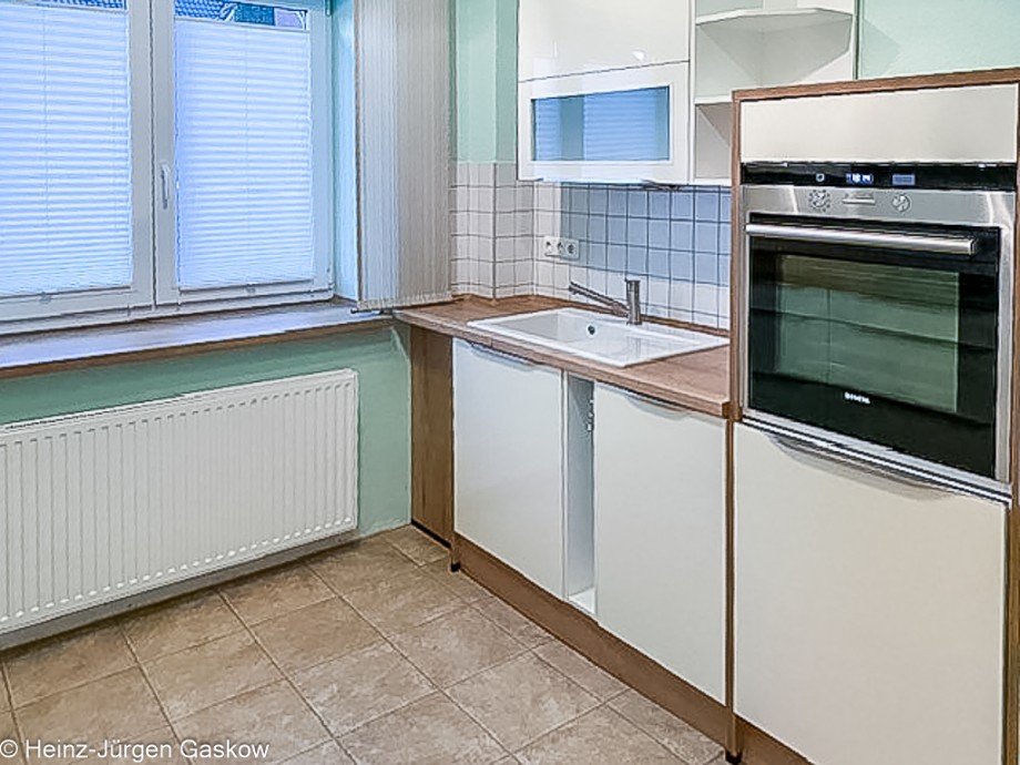 9582 zweiter Blick K�che Etagenwohnung Marl
