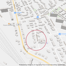 9570 Karte Diese Wohnung l�sst Herzen h�her schlagen - gro�e Balkonterrasse,Tageslichtbad, 3,5 Zimmer ca.112m�