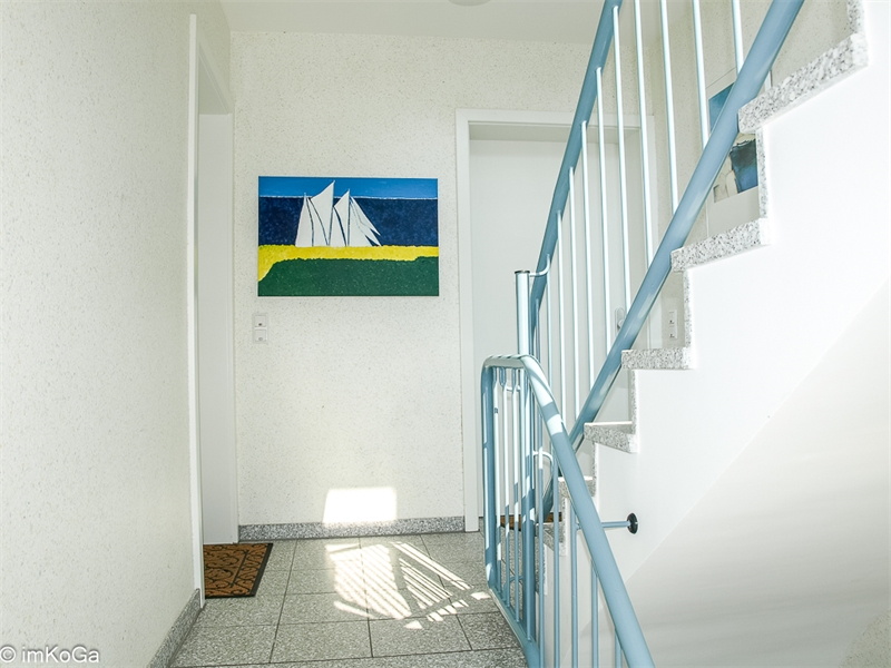 9572 Treppenhaus EG Etagenwohnung Haltern am See