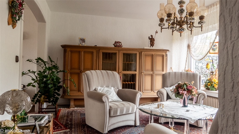 9571 Wohnraum Etagenwohnung Gelsenkirchen