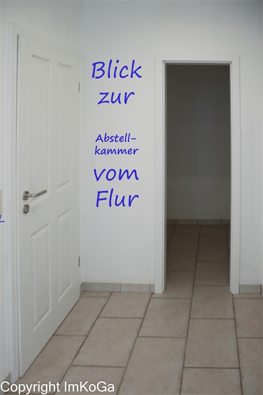 9570 Bl zur Abstellkammer Etagenwohnung Marl