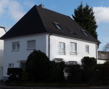 9569 Aussenansicht 2 Wohnung und Praxisr�ume im Herzen von Alt-Marl