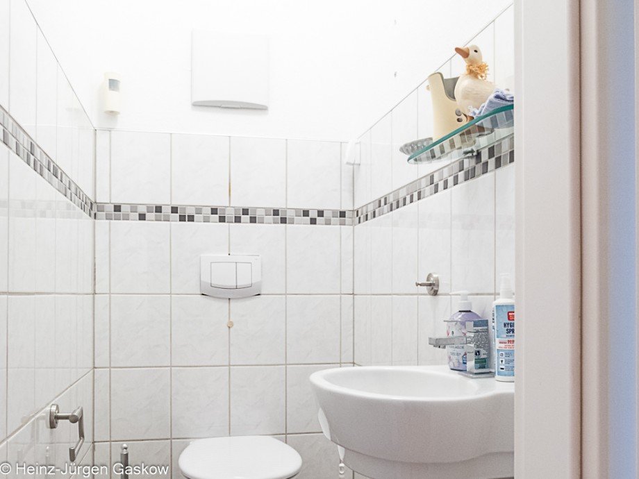 9582 G�ste WC Etagenwohnung Marl