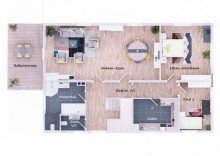 9569 OG Wohnen jpg Wohnung und Praxisr�ume im Herzen von Alt-Marl