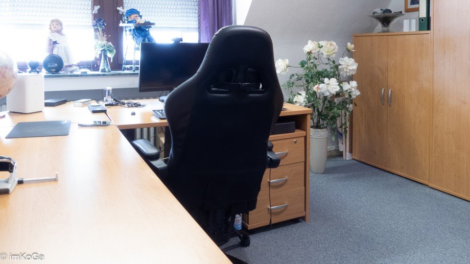 9586 DG Arbeitszimmer -Altbau- Einfamilienhaus Marl