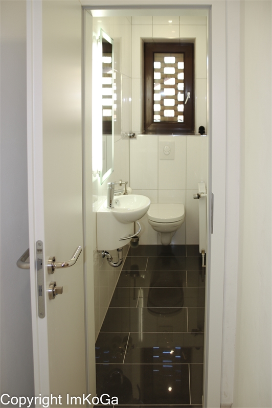 9570 G�ste-WC Etagenwohnung Marl