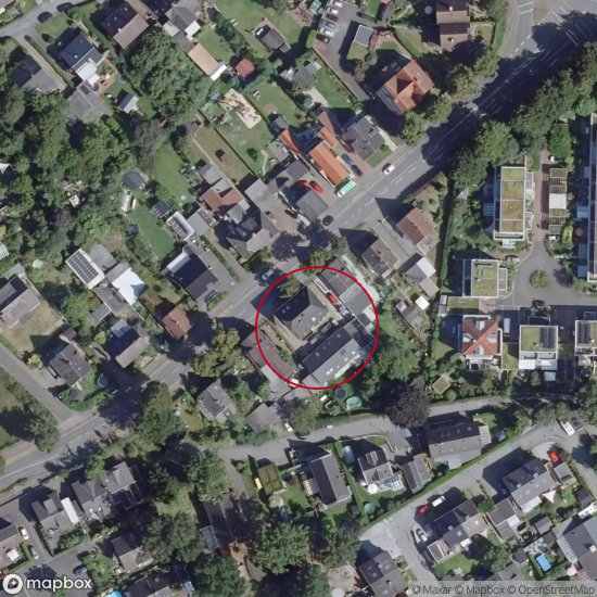 9582 Luftbild Etagenwohnung Marl