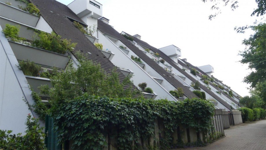 9576 Zuwegung Etagenwohnung Marl