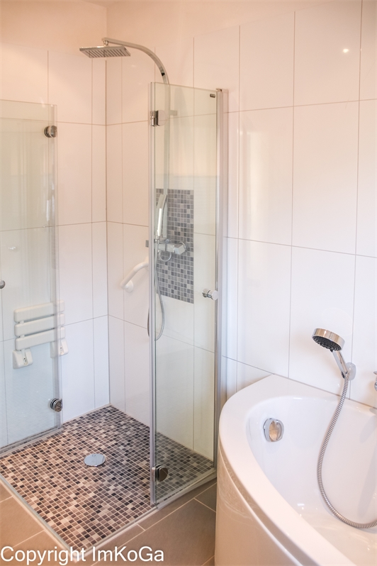 9570 bodentiefe Dusche Etagenwohnung Marl