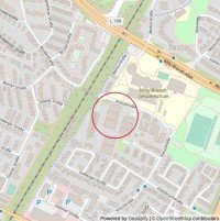 Bild (aabe4eb45e5150d2b7963e68340f52c0): ALT-Marl: Hier wohnt man gut auf 74m� mit 2 Balkonen in einem der bekannten H�gelh�usern