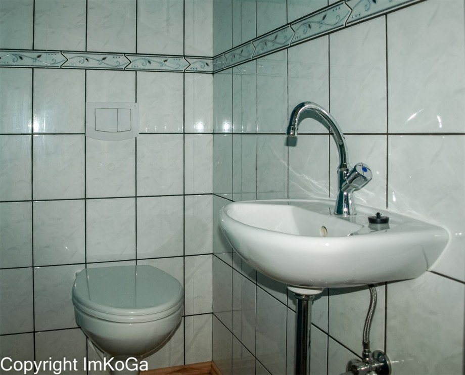 9568 G�ste WC Etagenwohnung Marl