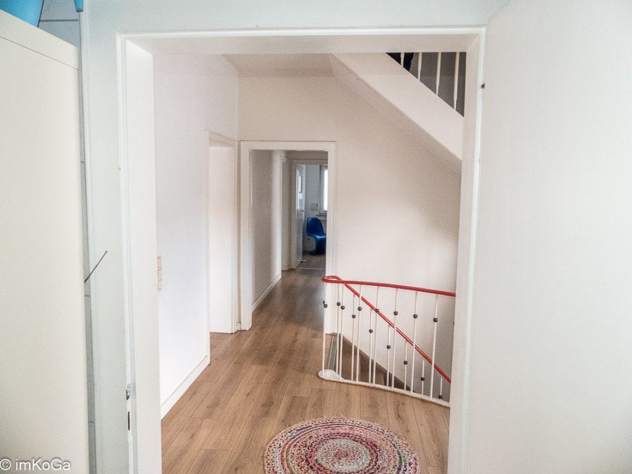 9574 OG Diele im OG Etagenwohnung Marl