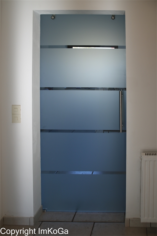 9570 T�r zur K�che Etagenwohnung Marl