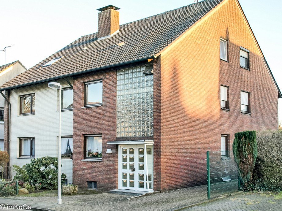 9581 Appart Strassenansicht Etagenwohnung Marl