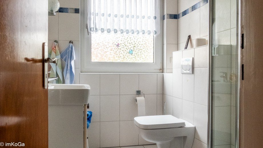 9571 WC und Duschbad Etagenwohnung Gelsenkirchen