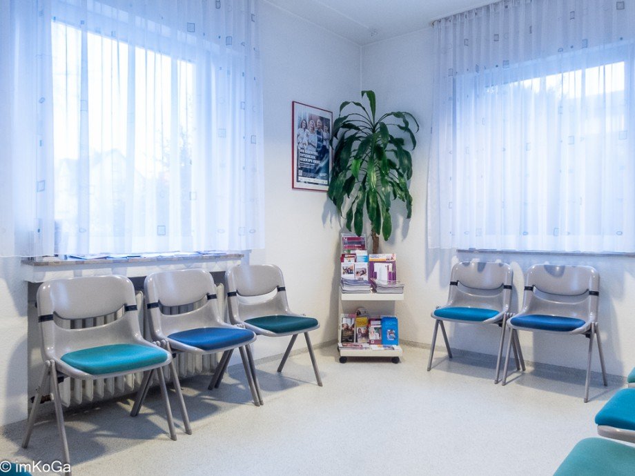 9569 EG Wartezimmer Wohn- / Gesch�ftshaus Marl