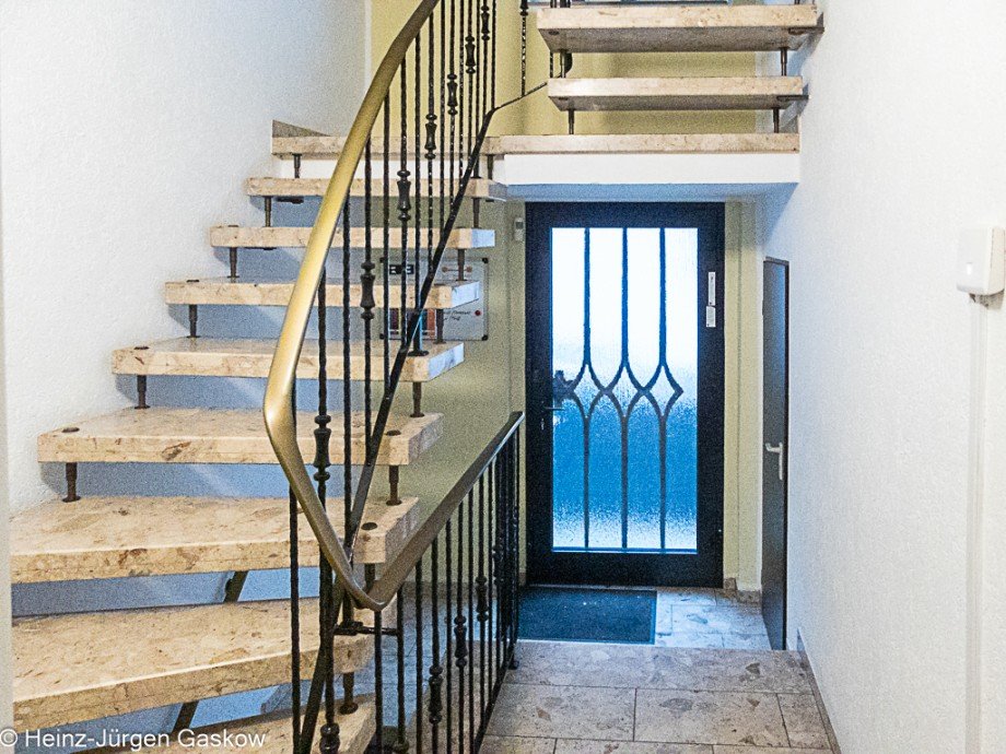 9567 Hausflur Etagenwohnung Marl