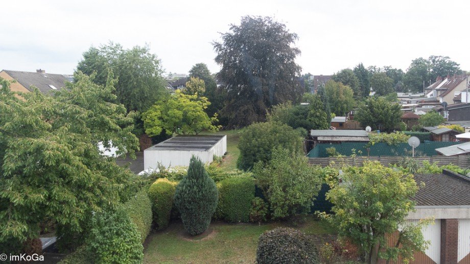 9580 DGWHG Blick in das Umfeld Etagenwohnung Marl