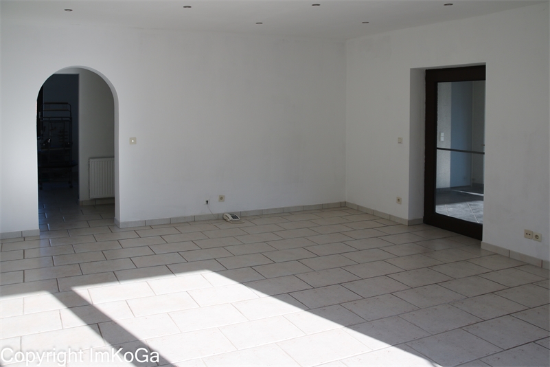 9570 Wohnzimmer Bl zur Diele Etagenwohnung Marl