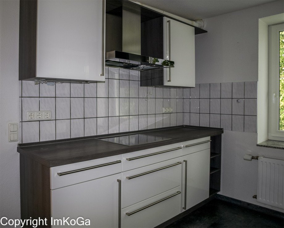 9568 K�cheneinblick 1 Etagenwohnung Marl